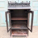 Antique Indian Wooden Cupboard