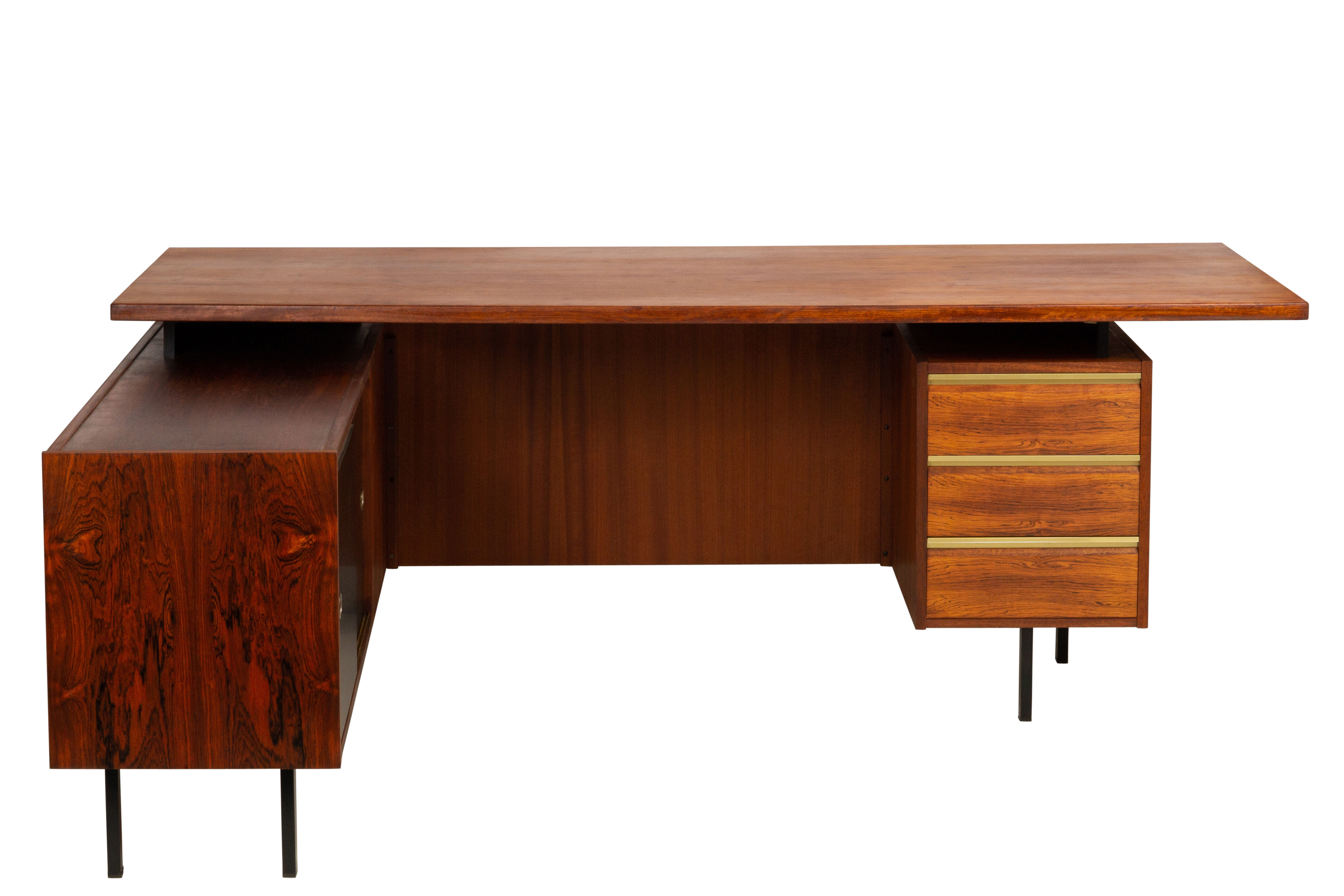 Rosewood executive desk from 1953