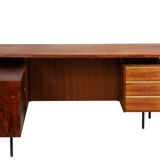 Bureau de direction en palissandre de 1953