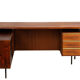 Rosewood executive desk from 1953