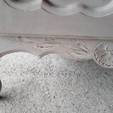 Patinated bonnetière