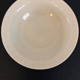 Légumier / saladier en porcelaine blanche