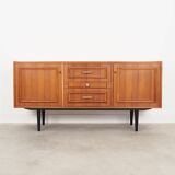 Teak sideboard, Danish design, 1970s, production: Denmark