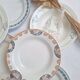 HBCM deep plates, St Amand