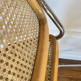 Page 1 of 11 Set of 2 Cesca chairs by Marcel BREUER b32