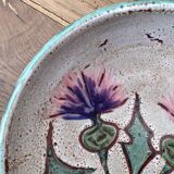 Plat Vallauris Chardon