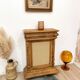 Napoleon III height walnut furniture - Double decoration