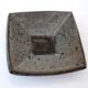 Mid-century modern pottery dish by Janet Leach, England