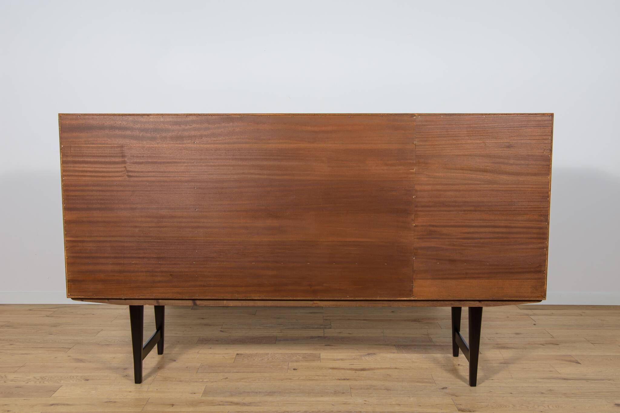 Mid-Century Danish Rosewood Sideboard by E.W. Bach for Sejling Skabe, 1960s