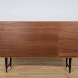 Mid-Century Danish Rosewood Sideboard by E.W. Bach for Sejling Skabe, 1960s