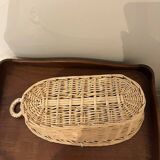 Wicker basket