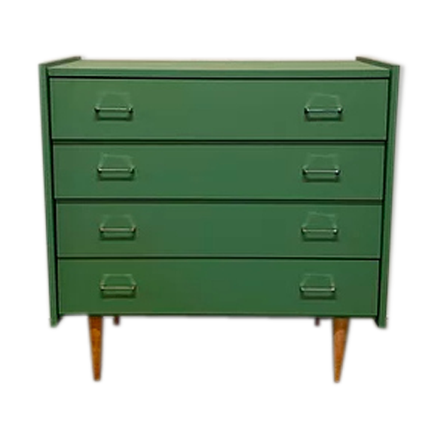 Scandinavian Green Commodity 1960