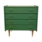 Scandinavian Green Commodity 1960