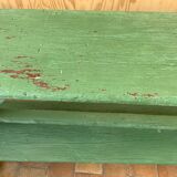 Pair of vintage benches