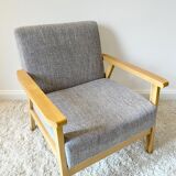 Scandinavian style armchair