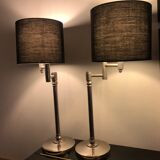 Pair of modular lamps