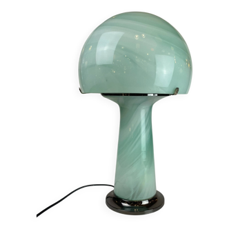 Lampe de table Murano, années 1980
