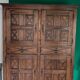 Grand cabinet buffet espagnol
