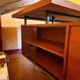 Bureau de direction ou présidentiel vintage 1960