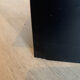 70s coffee table in brushed aluminum