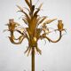 Lampadaire vintage en blé