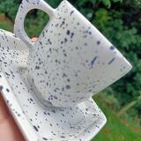 Set of Contemporary Coffee Cups