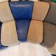 Huge "Mississippi" Lounge Sofa by  Groupe Artifort, 1970's