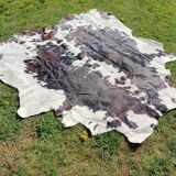 Tapis Véritable Peau de Vache