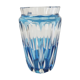 Val Saint Lambert crystal vase