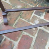 Pair of cast iron channels