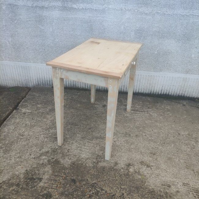 Farm table, desk
