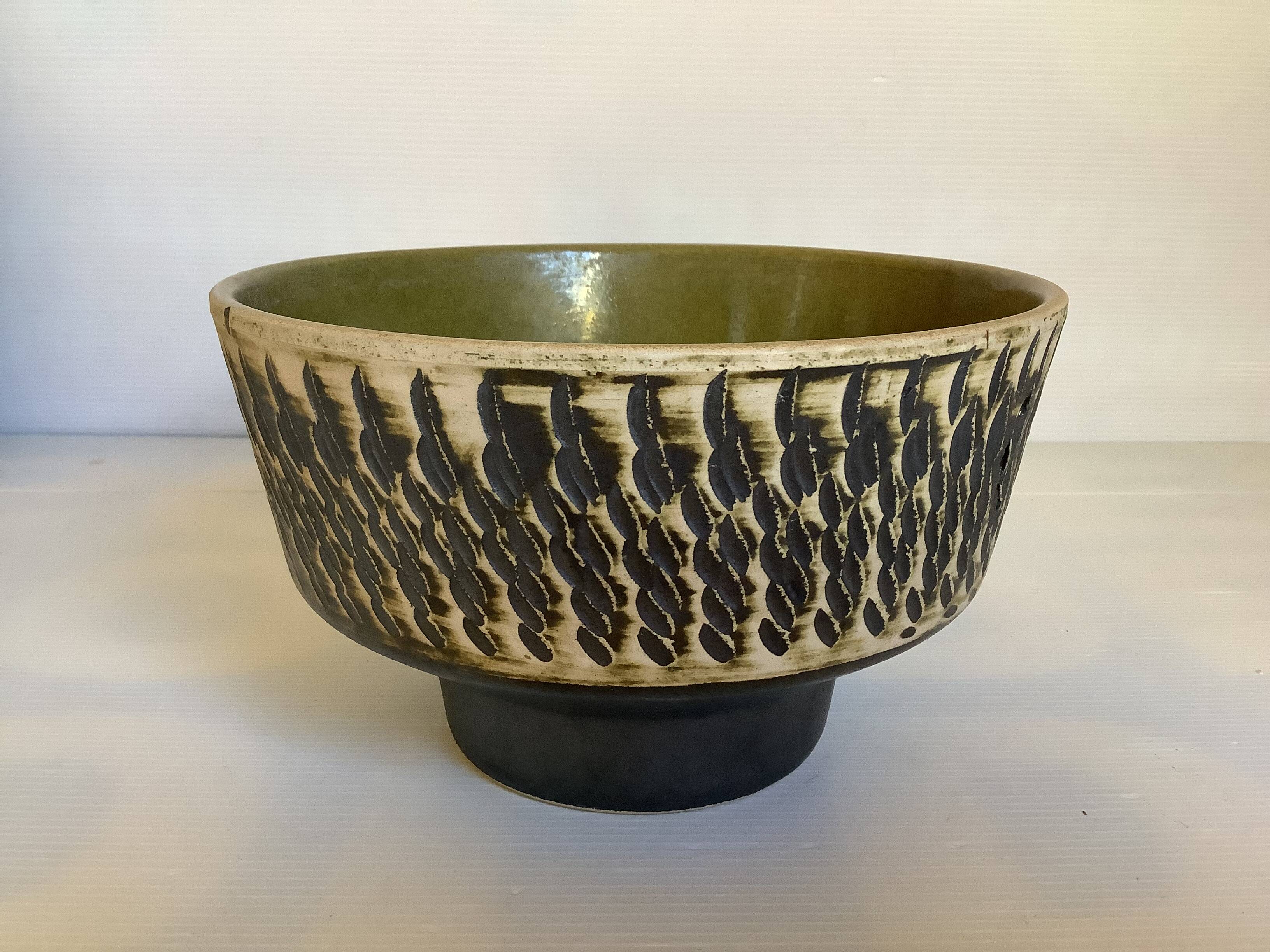 Jardinière cache pot style Pieter Groneveldt