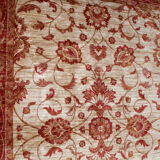 Tapis à franges Ziegler 201x282cm