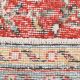 6x11 Vintage Faded Red Floral Pattern Persian Vintage Rug, 182x322 Cm