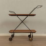 1960s serving trolley, Silva Møbler