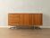 Wonderful partly solid sideboard in Scandinavian style from the 1950s