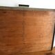 Old printing cabinet drawer locker