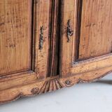 Antique Brie sideboard in walnut, 18th/19th century