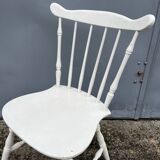Vintage baumann tacoma chair