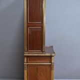 Mahogany Library Scriban, Louis XVI style – Mid-19th century