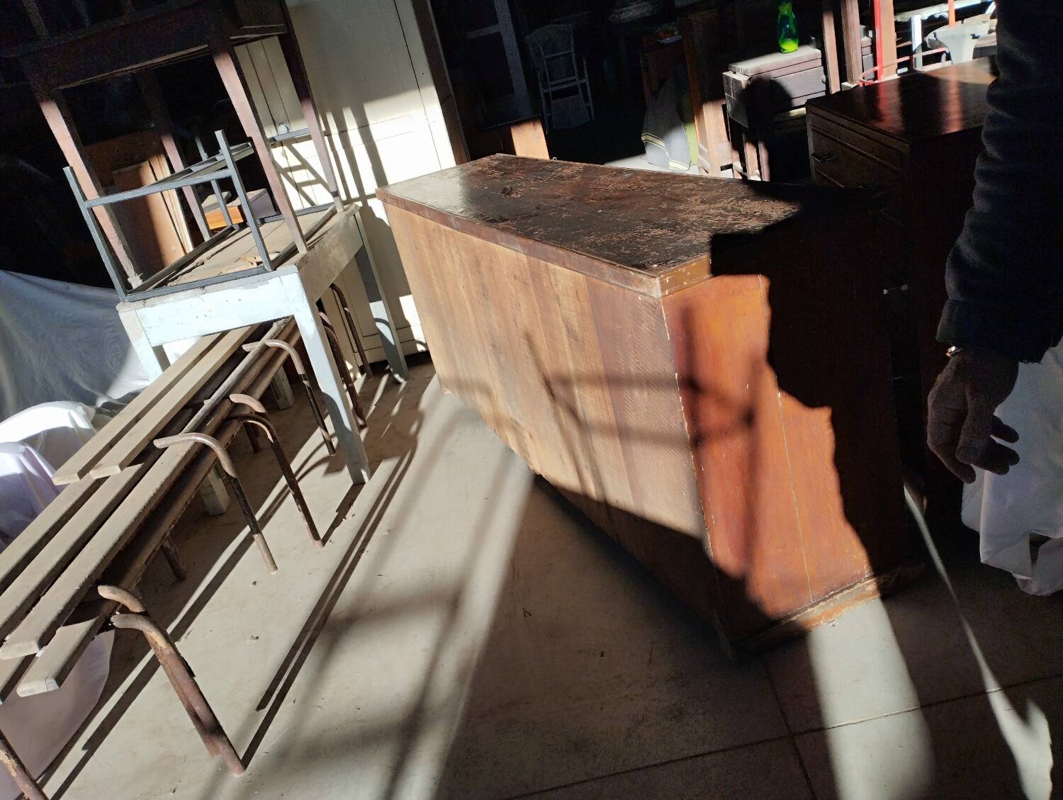 Buffet, sideboard, trade furniture