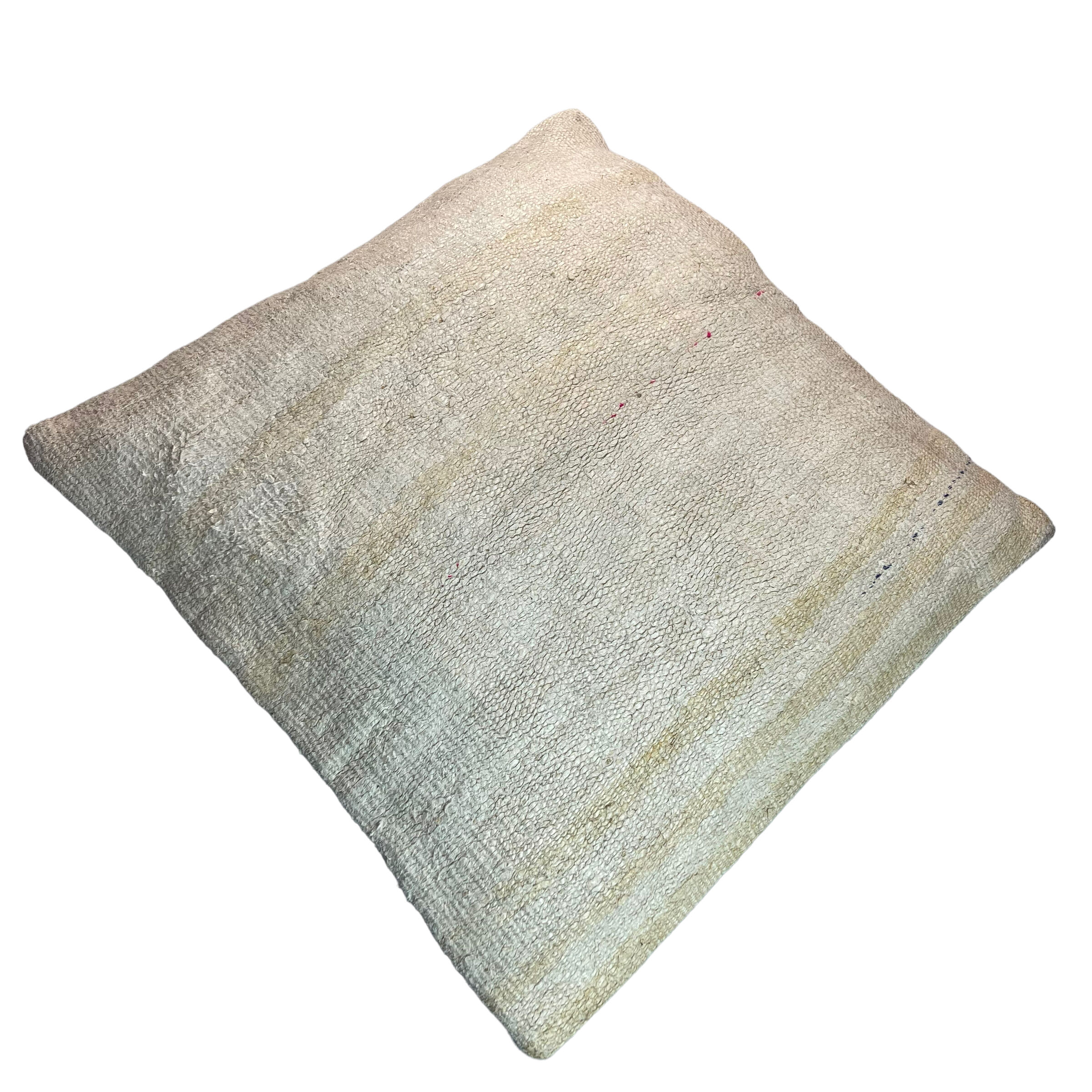 Vintage Turkish Kilim Cushion Cover , 60x60 cm