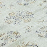 Anatolian handmade vintage rug 302 cm x 199 cm