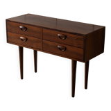 Kai Kristiansen rosewood dresser, FM Mobler