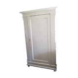 Armoire wardrobe closet shabby old