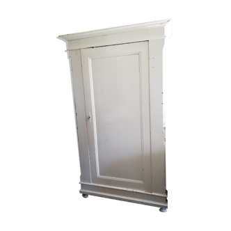 Armoire wardrobe closet shabby old