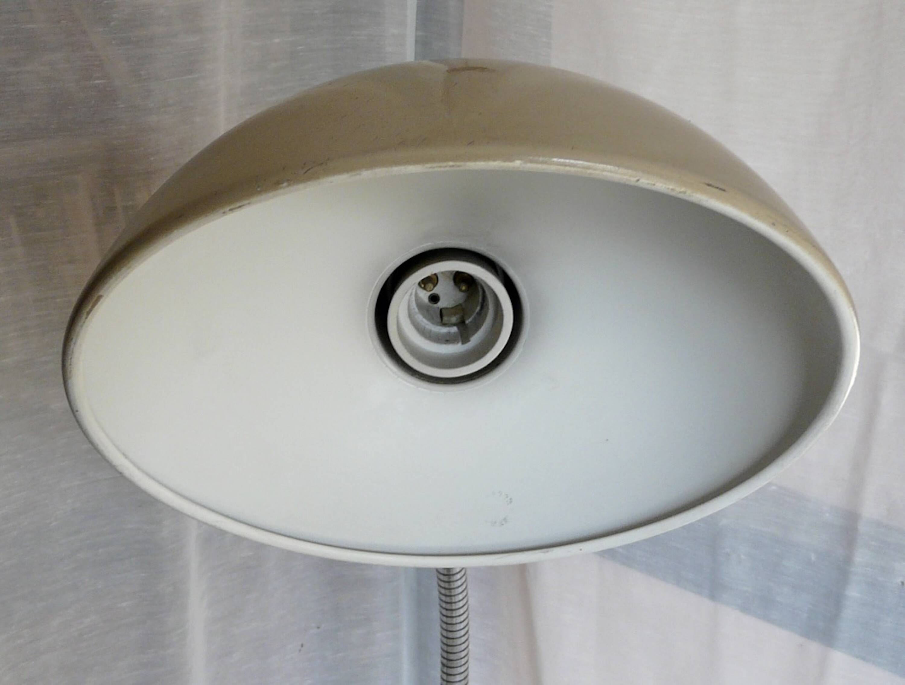 Flexible desk lamp sarlam vintage 1960