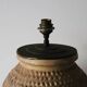 Lampe Bay Keramik West Germany 1970s