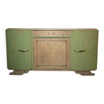 Irma the grand Art Nouveau buffet