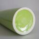 Vase Vert Artistique en Céramique Vintage du Milieu du Siècle, Europe, Années 1970